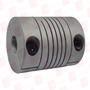 HELICAL COUPLINGS WAC25-10MM-8MM