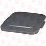 RUBBERMAID FG353900GRAY
