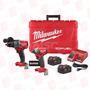 MILWAUKEE POWER TOOLS 3699-22
