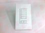 LUTRON QSWS2-5BRLI-WH
