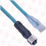 MENCOM MDE45-4FP-RJ45-10M