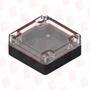 SERPAC ELECTRONIC ENCLOSURES RB33P06C08B