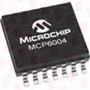 MICROCHIP TECHNOLOGY INC MCP6004-I/ST