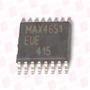 ANALOG DEVICES MAX4651EUE+