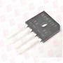 ON SEMICONDUCTOR GBU6G