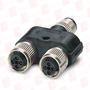 PHOENIX CONTACT SAC-4PY-MT/2XFT VP
