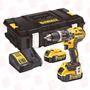 STANLEY BLACK & DECKER DCD796P2-GB