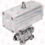 FESTO VZBA-1/2"-WW-63-T-22-F0304-V4V4T-PP15-R-90-C