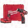MILWAUKEE POWER TOOLS 2407-22