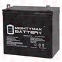 UNIVERSAL BATTERY UB12550