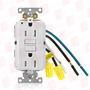 LEVITON GFTR1-5LW