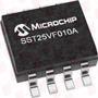 MICROCHIP TECHNOLOGY INC SST25VF010A-33-4C-SAE