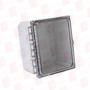 INTEGRA ENCLOSURES H10086HCF-6P-P10