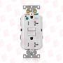 LEVITON GFWT2-HGW