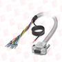 PHOENIX CONTACT CABLE-D- 9SUB/F/OE/0,25/S/0,5M