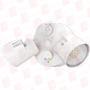 LITHONIA LIGHTING HGX LED 2RH ALO SWW2 120 PE WH M2