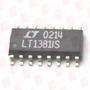 ANALOG DEVICES LT1381IS#PBF