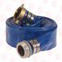 ALLIANCE HOSE & RUBBER CO. DPX150-50MF-M