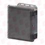 SERPAC ELECTRONIC ENCLOSURES I342HL,TCBG