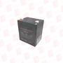 LEOCH BATTERY CORP 12V-5.4AH