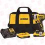 STANLEY BLACK & DECKER DCF888D2