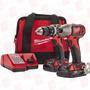 MILWAUKEE POWER TOOLS 2691-22