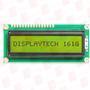 DISPLAY TECH INC 210-9011