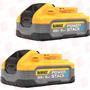 STANLEY BLACK & DECKER DCBP520-2