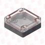 SERPAC ELECTRONIC ENCLOSURES RB33P06C08G