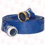 ALLIANCE HOSE & RUBBER CO. DPX600-50MF-M