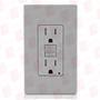 LEVITON GFTR1-GY