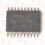 TEXAS INSTRUMENTS SEMI TPS54310PWPR