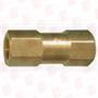 FAIRVIEW FITTINGS 103CV-C-3000