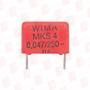 WIMA MKS4F034704C00KSSD