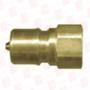 FAIRVIEW FITTINGS QD-BISOBN8-8F