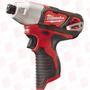 MILWAUKEE POWER TOOLS 2462-20
