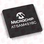 MICROCHIP TECHNOLOGY INC ATSAM4S16CA-AU