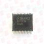 TEXAS INSTRUMENTS SEMI ADC0834CCWM