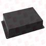 SERPAC ELECTRONIC ENCLOSURES WM073,BK