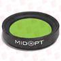 MIDWEST OPTICAL SYSTEMS BP525-27