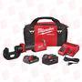 MILWAUKEE POWER TOOLS 2878K-22