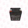 LEOCH BATTERY CORP LPX12-5.4FR (5.4AH)