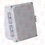 INTEGRA ENCLOSURES H8064HFNL-P10