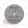 REX-CUT ABBRASIVES 134003