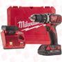 MILWAUKEE POWER TOOLS 2606-22CT