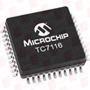 MICROCHIP TECHNOLOGY INC TC7116CKW