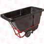 RUBBERMAID FG130600BLA