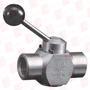 CIRCLE VALVE TECHNOLOGIES 9232B-2PP(P)