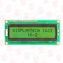 DISPLAY TECH INC 162J BC BW