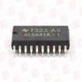 TEXAS INSTRUMENTS SEMI SN74ALS641A-1DW
